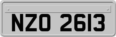 NZO2613