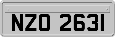 NZO2631