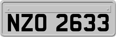NZO2633