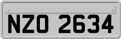 NZO2634