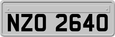 NZO2640