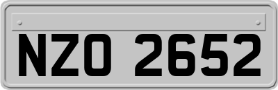 NZO2652