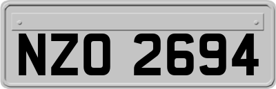NZO2694