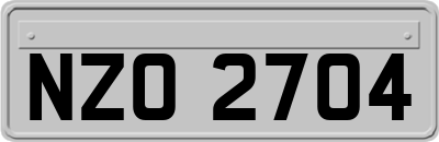 NZO2704