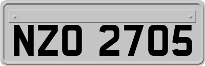NZO2705