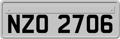 NZO2706