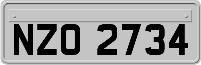 NZO2734