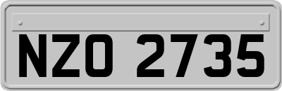 NZO2735