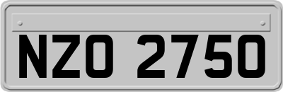 NZO2750