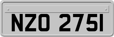 NZO2751