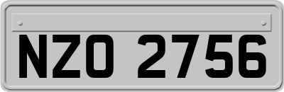NZO2756