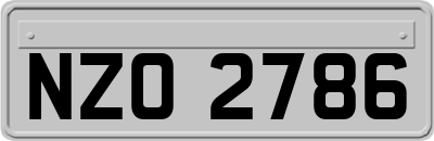 NZO2786