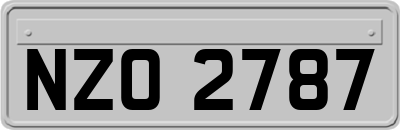 NZO2787