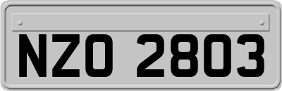 NZO2803