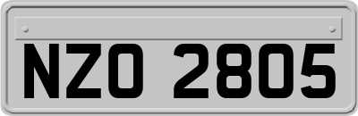 NZO2805