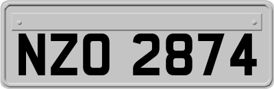 NZO2874