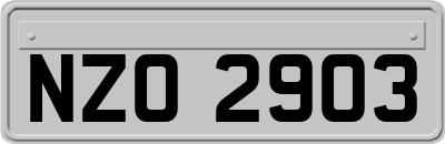 NZO2903