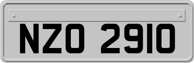 NZO2910