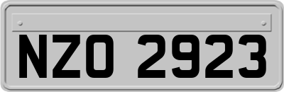 NZO2923