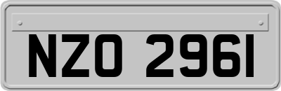 NZO2961