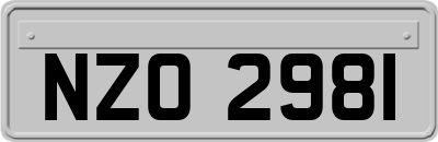 NZO2981