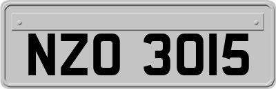 NZO3015