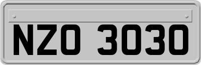NZO3030
