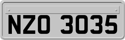 NZO3035