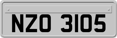 NZO3105