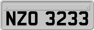 NZO3233