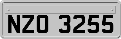NZO3255