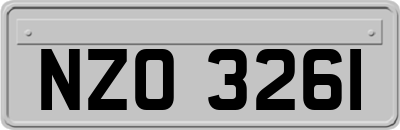 NZO3261