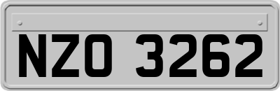 NZO3262
