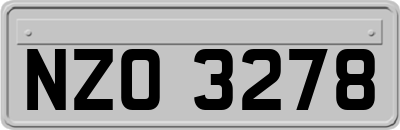 NZO3278