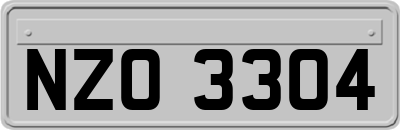 NZO3304