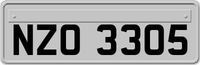 NZO3305