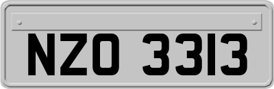 NZO3313