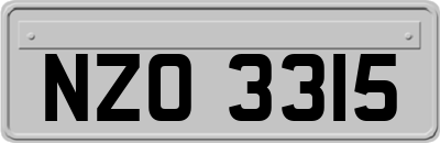 NZO3315