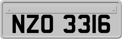 NZO3316