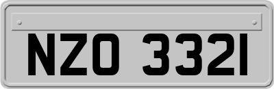 NZO3321