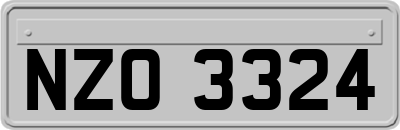 NZO3324