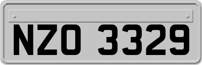 NZO3329
