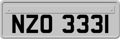 NZO3331