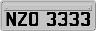 NZO3333