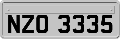 NZO3335