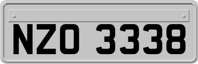 NZO3338