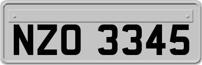 NZO3345
