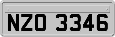 NZO3346