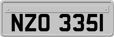 NZO3351