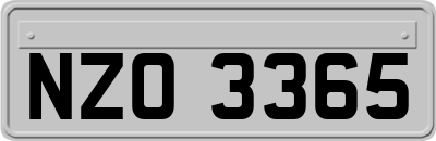 NZO3365